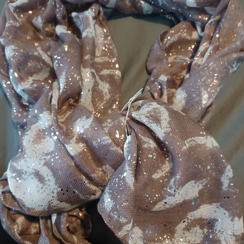 Scarf from charming Charlie's